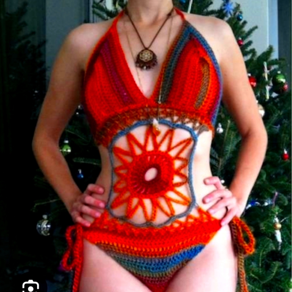 Handmade Swimsuit